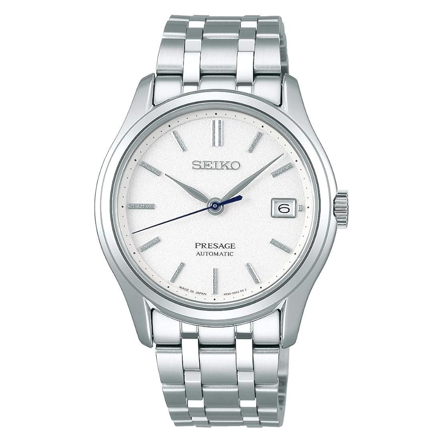 セイコー　プレザージュ　腕時計オートマ Amazon.co.jp: [セイコー]SEIKO 腕時計 PRESAGE AUTOMATIC